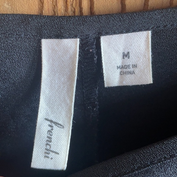 Frenchi Hi Low Shift Dress - Picture 2 of 3